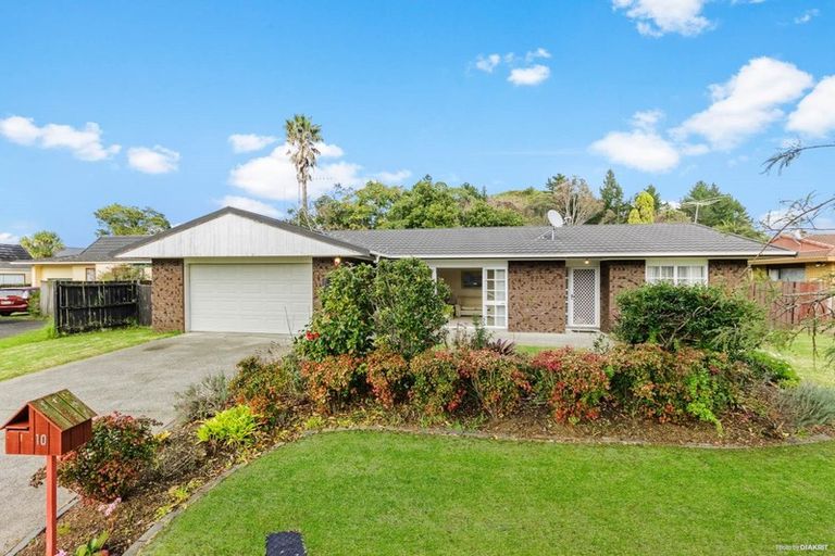 Photo of property in 10 Mimosa Place, Half Moon Bay, Auckland, 2012