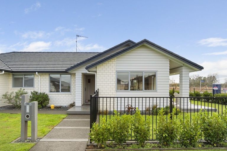 Photo of property in 22 Mural Drive, Katikati, 3129