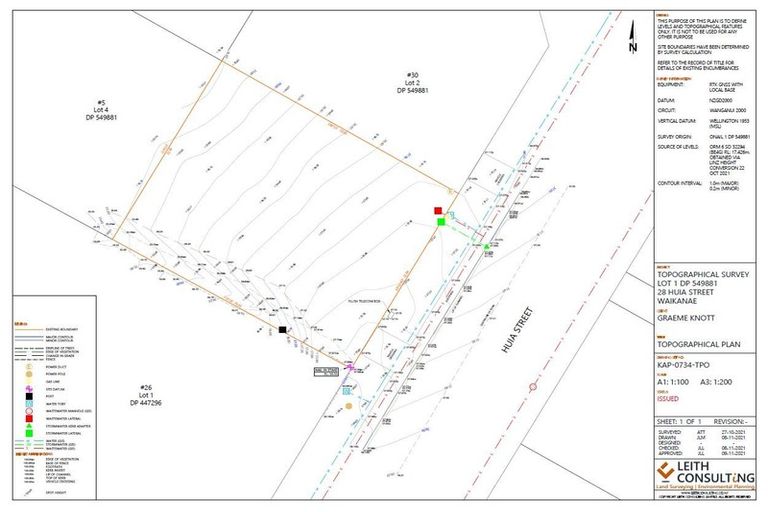 Photo of property in 28 Huia Street, Waikanae, 5036