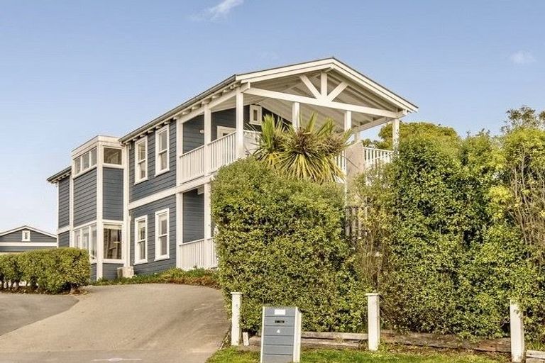 Photo of property in 4 Langdale Place, Scarborough, Christchurch, 8081