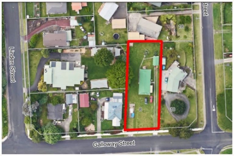 Photo of property in 8 Galloway Street, Kihikihi, Te Awamutu, 3800