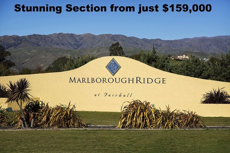 Photo of property in 87 Marlborough Ridge Drive, Fairhall, Blenheim, 7272