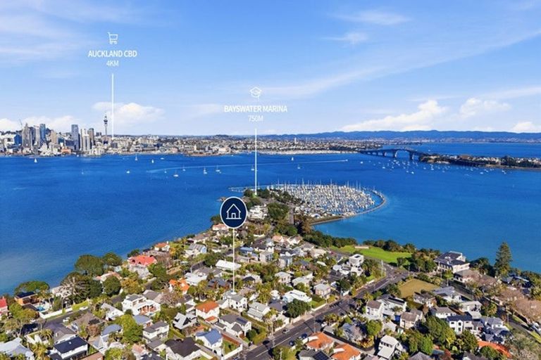 Photo of property in 13a Bayswater Avenue, Bayswater, Auckland, 0622