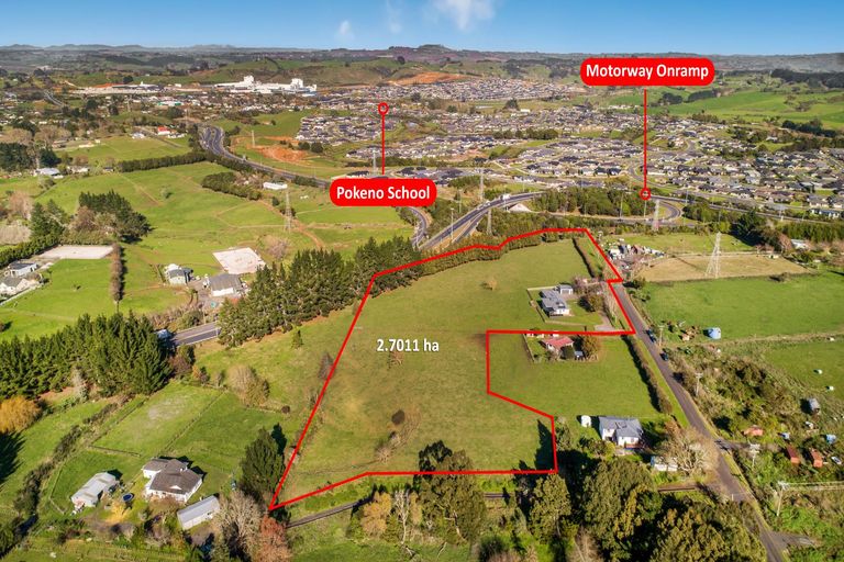 Photo of property in 111 O'leary Road, Pokeno, 2471