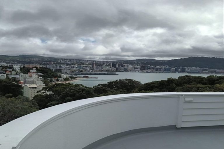 Photo of property in 29a Grass Street, Roseneath, Wellington, 6011