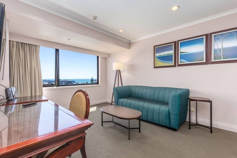 Photo of property in Scotia Tower Apartments, 8a/8 Scotia Place, Auckland Central, Auckland, 1010