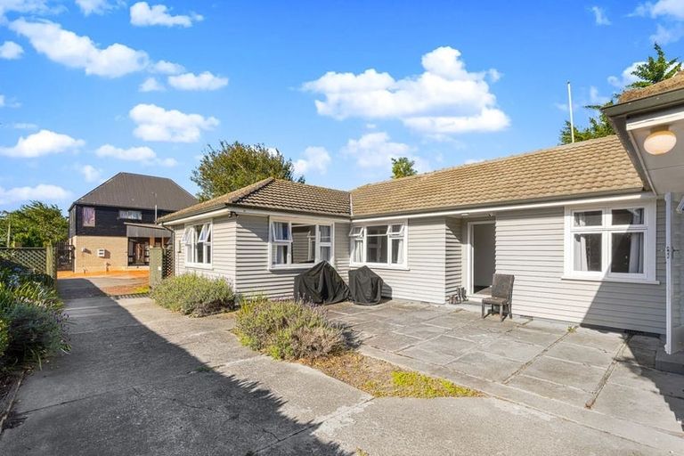 Photo of property in 1/70 Peer Street, Upper Riccarton, Christchurch, 8041