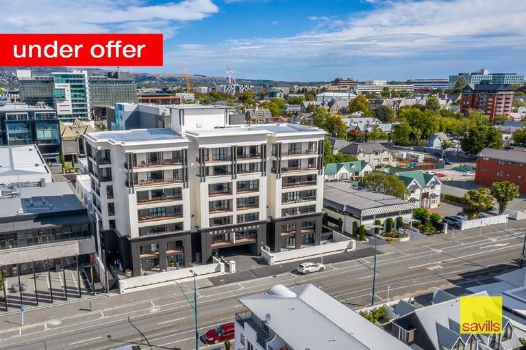 Photo of property in West Fitzroy, 6k/66 Armagh Street, Christchurch Central, Christchurch, 8013