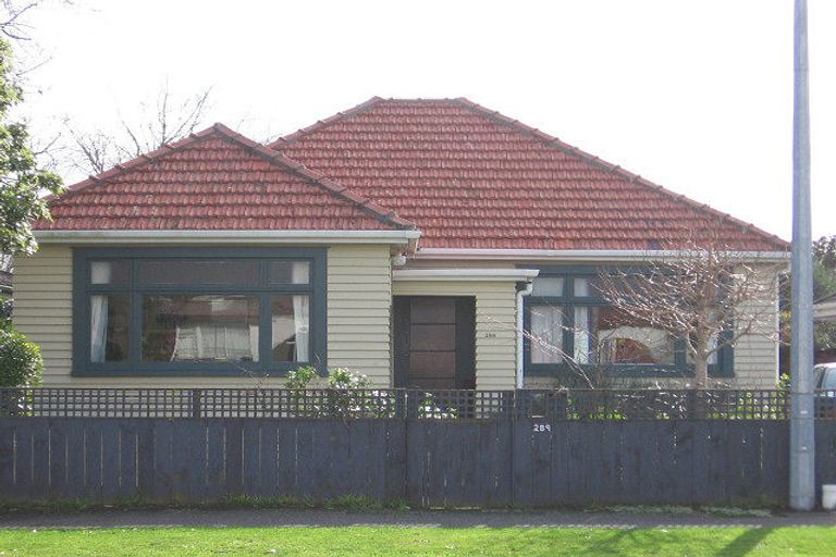 Photo of property in 289 Park Road, Hokowhitu, Palmerston North, 4410