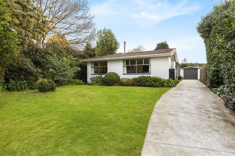 Photo of property in 8 Tracy Place, Redwood, Christchurch, 8051