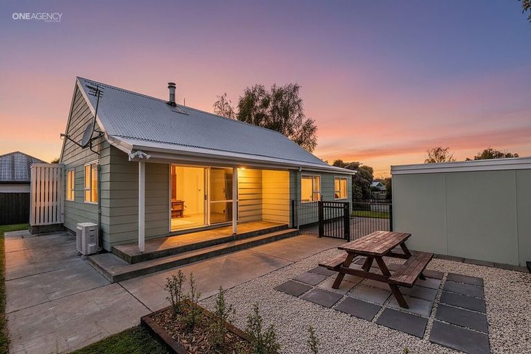 Photo of property in 8 Thorne Place, Rangiora, 7400