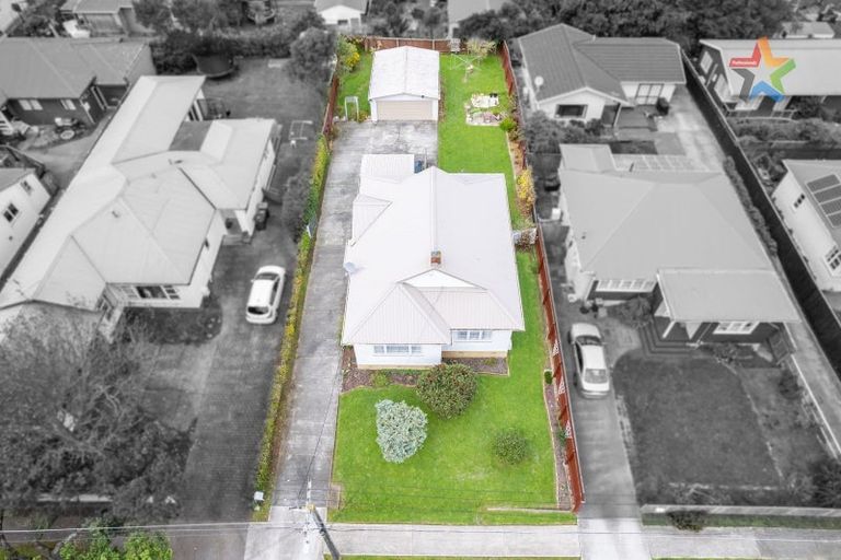 Photo of property in 13 Godley Street, Waterloo, Lower Hutt, 5011