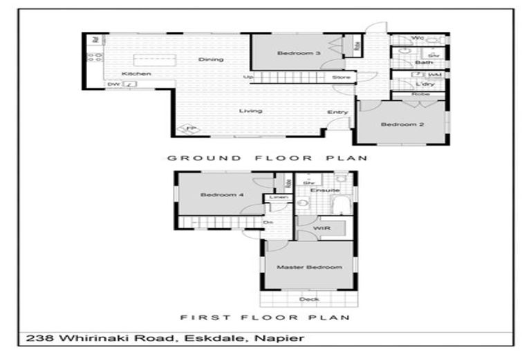 Photo of property in 238 Whirinaki Road, Eskdale, Napier, 4182