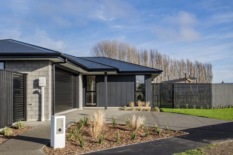 Photo of property in 33 Matai Springs Drive, Halswell, Christchurch, 8025