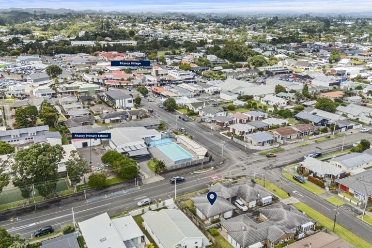 Photo of property in 3/39 Sackville Street, Fitzroy, New Plymouth, 4312