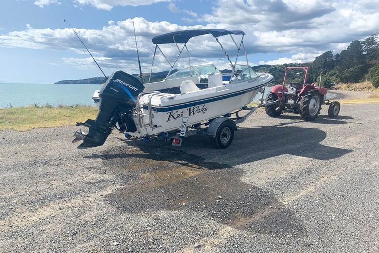 Photo of property in 744 Thames Coast Sh25 Road, Tapu, Thames, 3575