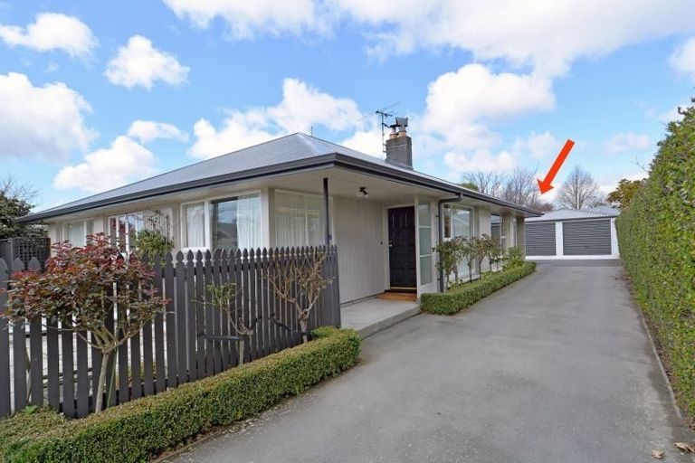 Photo of property in 1/12 Halton Street, Strowan, Christchurch, 8052