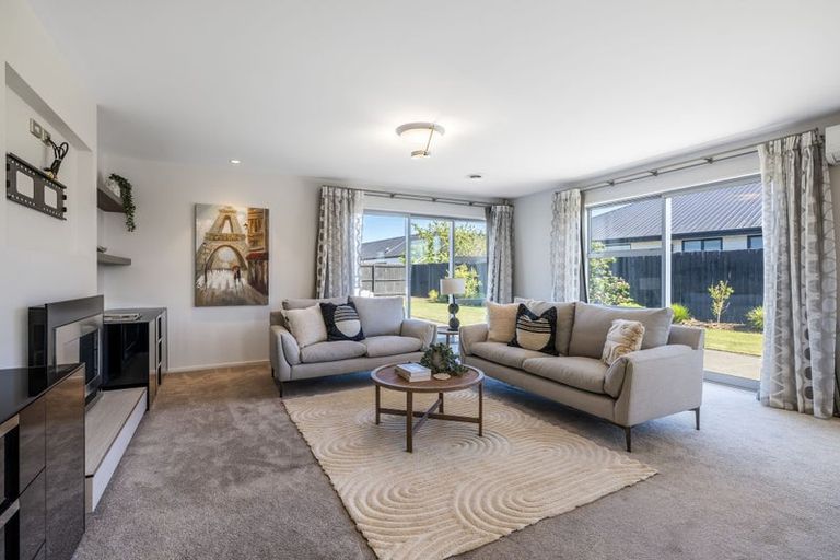 Photo of property in 8 Auster Avenue, Wigram, Christchurch, 8042