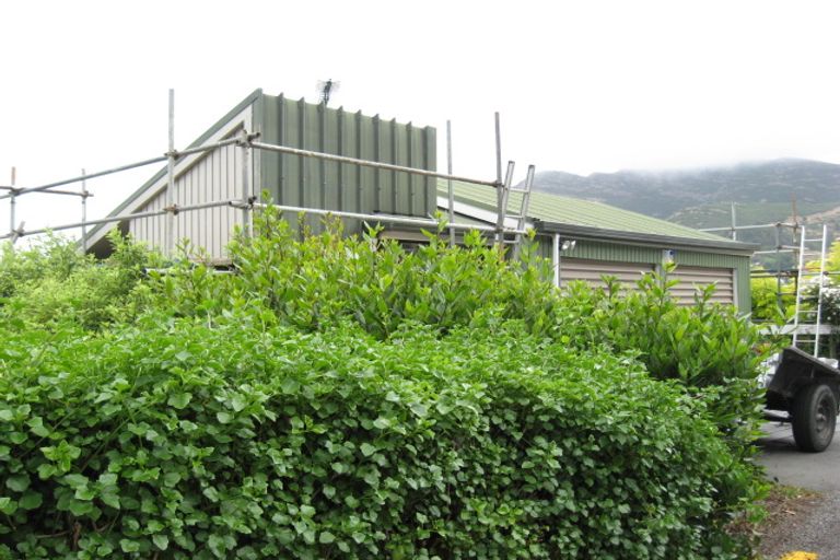 Photo of property in 45 Reserve Terrace, Lyttelton, 8082