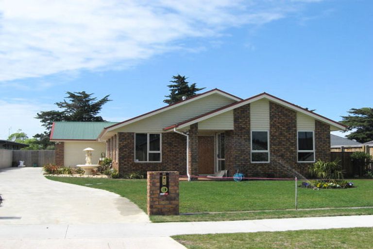 Photo of property in 11 Allison Crescent, Kaiapoi, 7630