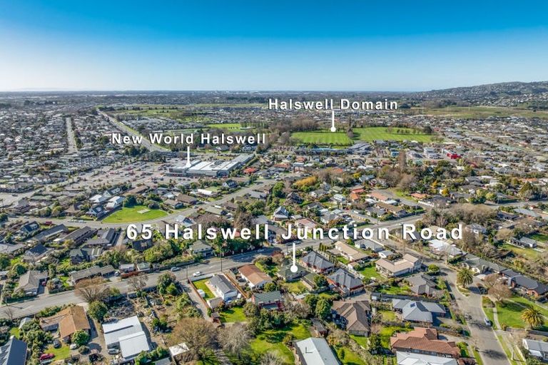 Photo of property in 65 Halswell Junction Road, Halswell, Christchurch, 8025