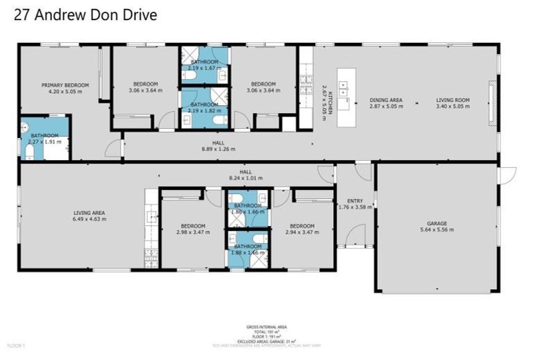 Photo of property in 27 Andrew Don Drive, Lake Tekapo, 7999