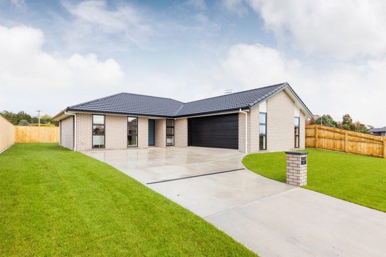 Photo of property in 8 Pahiki Crescent, Levin, 5510
