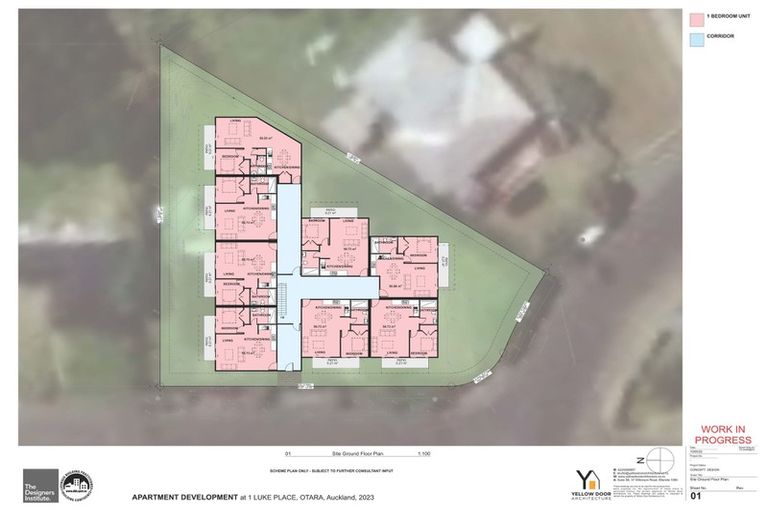 Photo of property in 1 Luke Place, Otara, Auckland, 2023