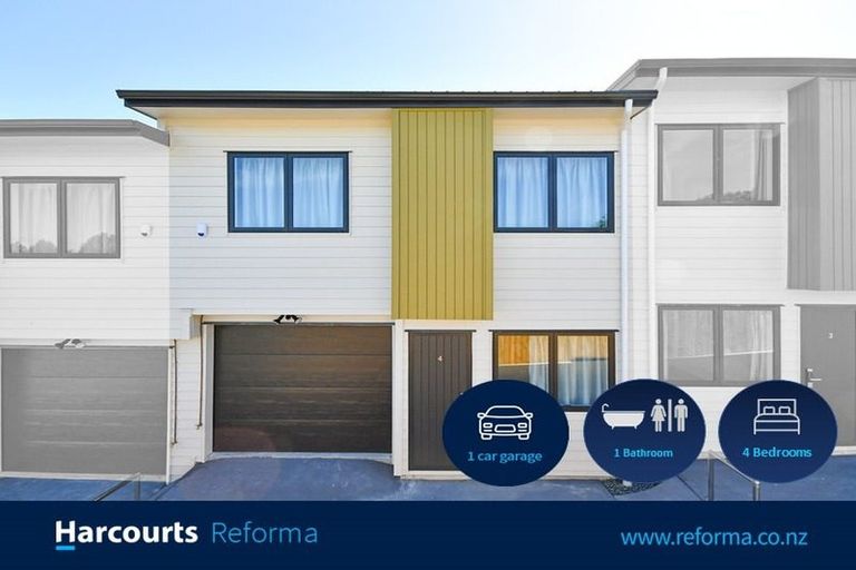 Photo of property in 3/61 East Street, Papakura, 2110