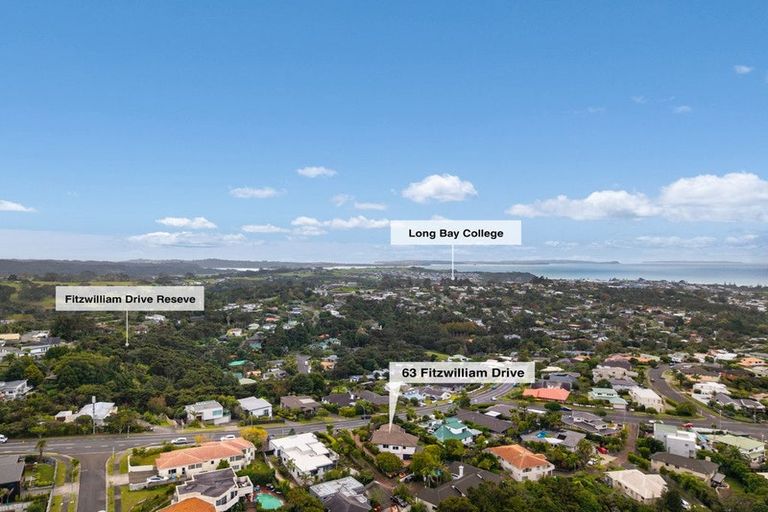 Photo of property in 63 Fitzwilliam Drive, Torbay, Auckland, 0630