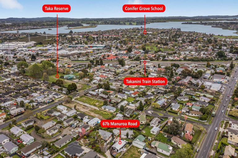 Photo of property in 67b Manuroa Road, Takanini, 2112