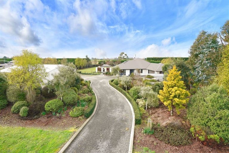 Photo of property in 50 Warwick Road, Ohoka, Rangiora, 7475