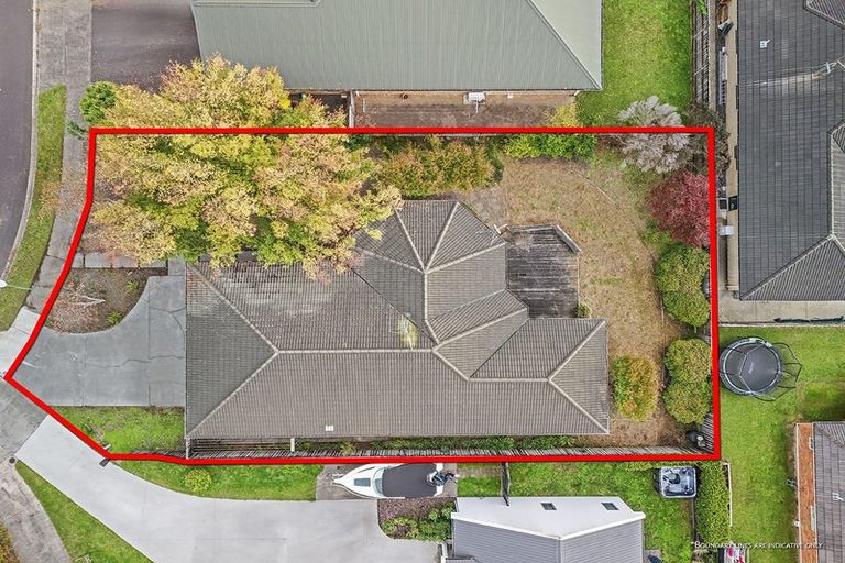 Photo of property in 36 Cranbrook Place, Rototuna North, Hamilton, 3210