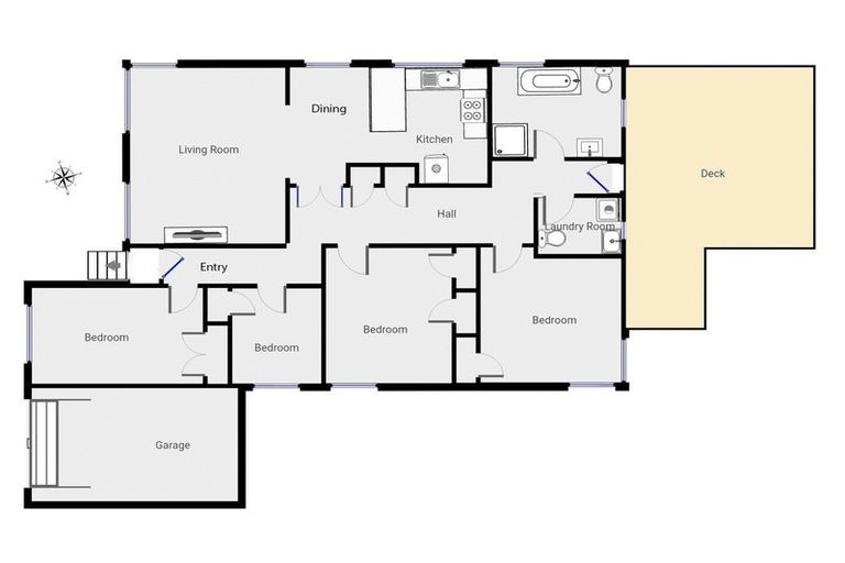 Photo of property in 12 Parsons Avenue, Levin, 5510
