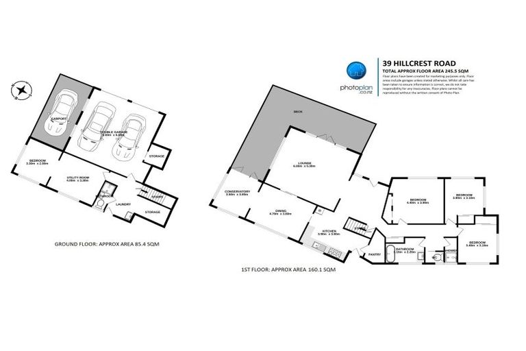 Photo of property in 39 Hillcrest Road, Hillcrest, Hamilton, 3216