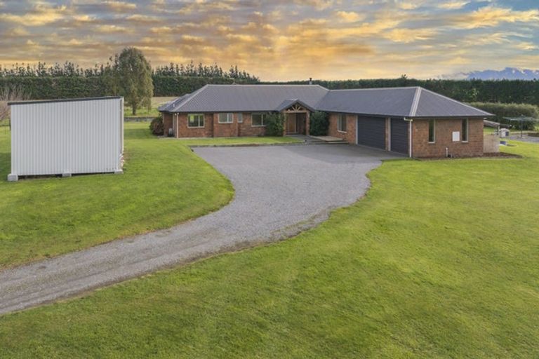 Photo of property in 780 Oxford Road, Fernside, Rangiora, 7471