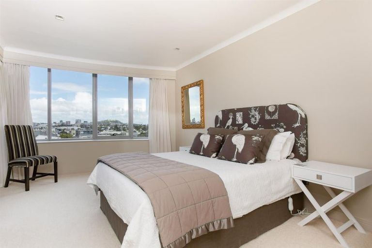 Photo of property in Shangri La Apartments, 5/97 Jervois Road, Herne Bay, Auckland, 1011