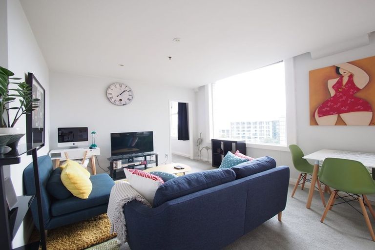 Photo of property in Dunningham City Apartments, 4b/20 Wolfe Street, Auckland Central, Auckland, 1010