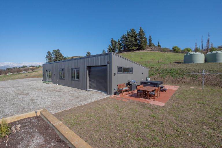 Photo of property in 217a Manuherikia Road, Springvale, Alexandra, 9393