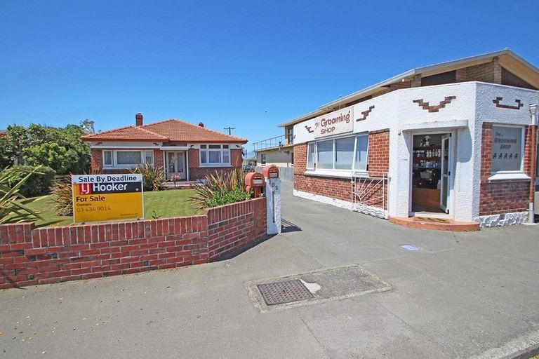 Photo of property in 405 Thames Highway, Oamaru North, Oamaru, 9400