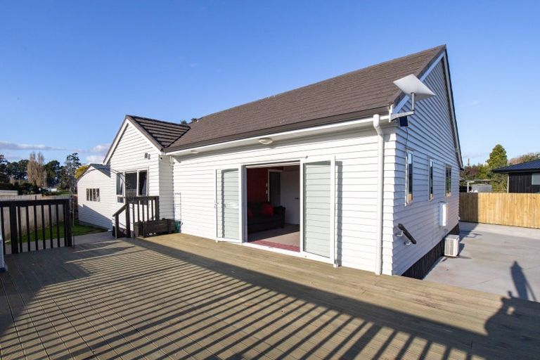 Photo of property in 8 Fernleigh Street, Kerepehi, Paeroa, 3671