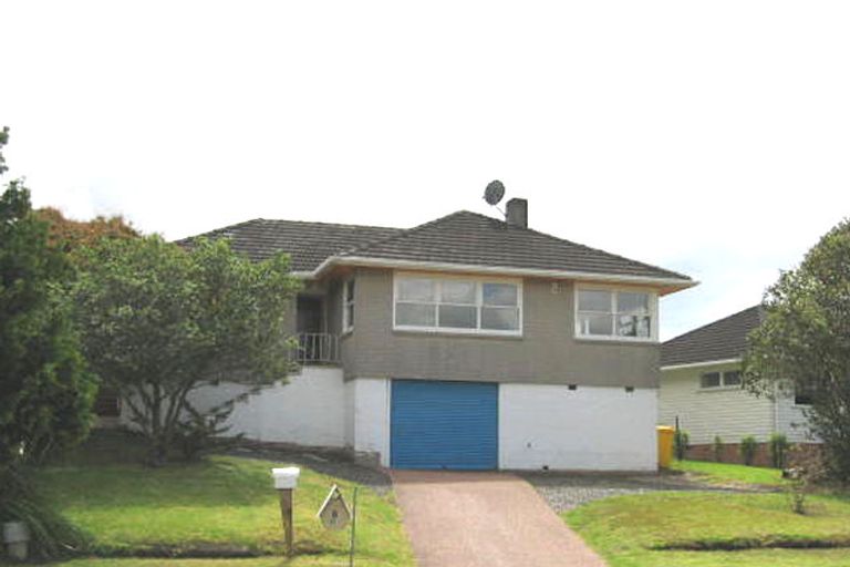 Photo of property in 6 Woodstock Road, Forrest Hill, Auckland, 0620