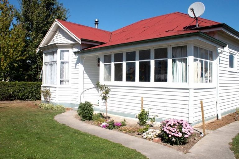 Photo of property in 4 Mckenzie Street, Fairlie, 7925