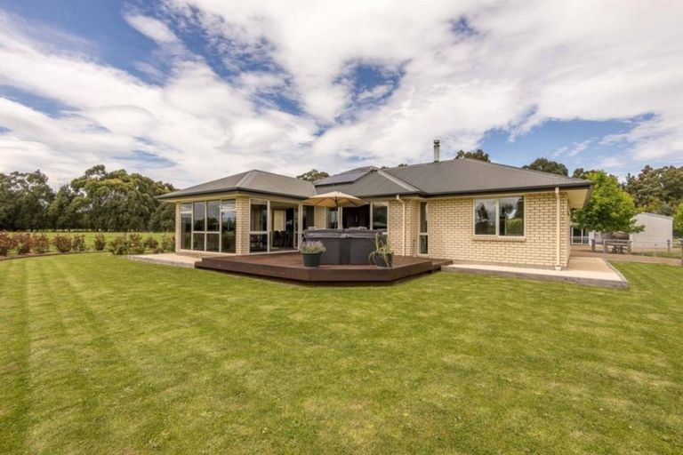 Photo of property in 1/378 Gilmours Road, Lincoln, Christchurch, 7672