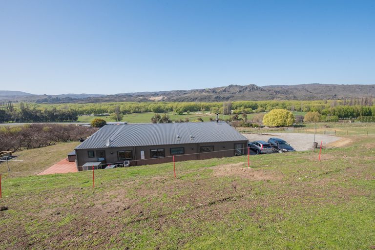 Photo of property in 217a Manuherikia Road, Springvale, Alexandra, 9393