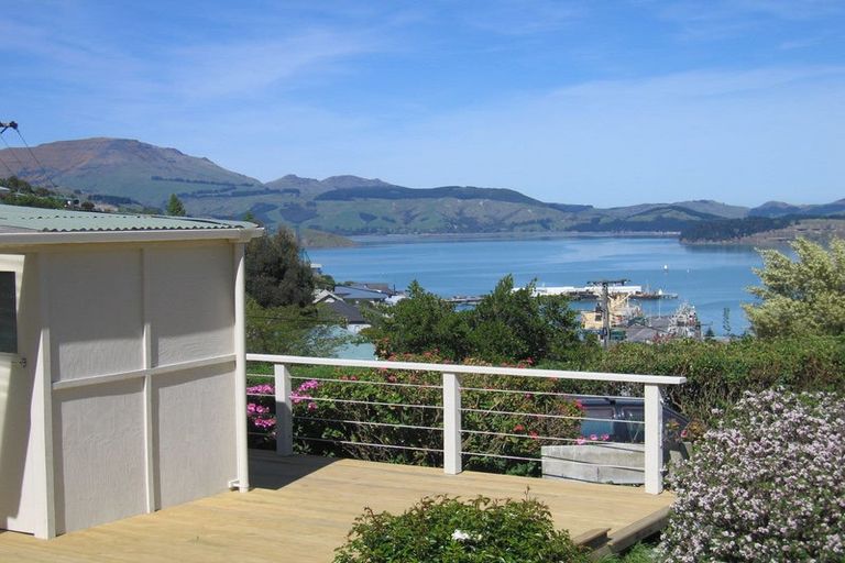 Photo of property in 3 Brenchley Road, Lyttelton, 8082