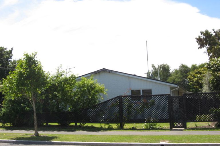 Photo of property in 2/36 Geraldine Street, Edgeware, Christchurch, 8013