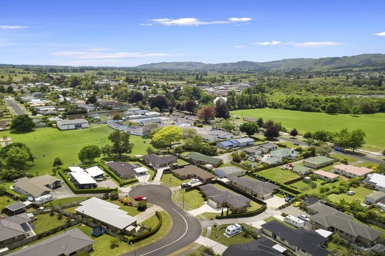 Photo of property in 14 Sunrise Place, Te Aroha, 3320