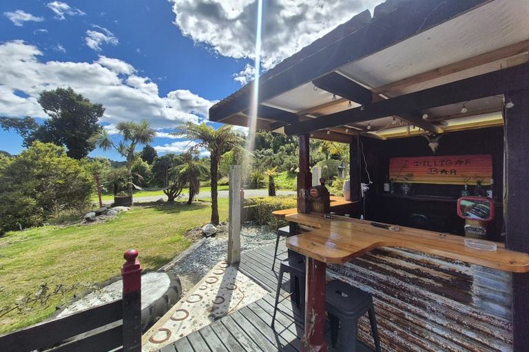 Photo of property in 1161 Marsden Road, Marsden, Greymouth, 7872