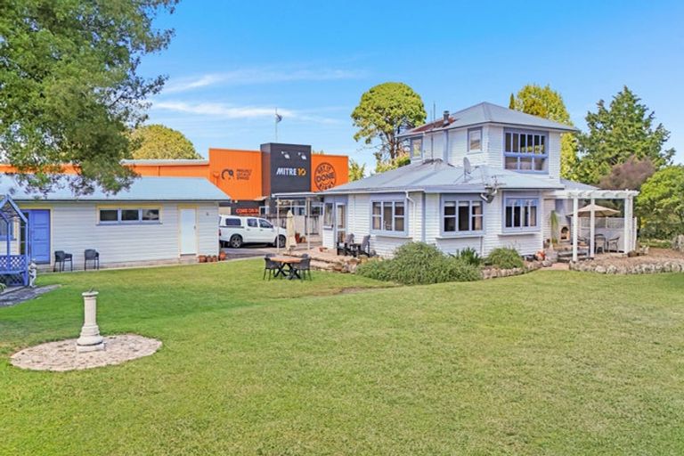 Photo of property in 13 Waharoa Road, Matamata, 3400